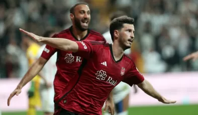 Beşiktaş’ta Cenk Tosun ve Salih Uçan’dan idareye olay kelamlar