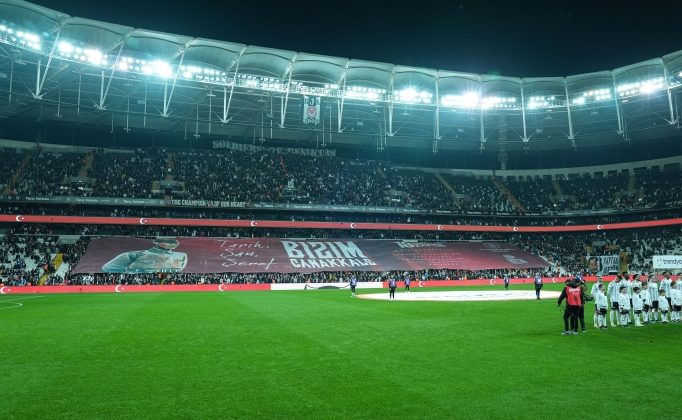 Beşiktaş’ta futbolculara tepki!