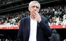 Beşiktaş’ta idarenin Fernando Santos kararı!