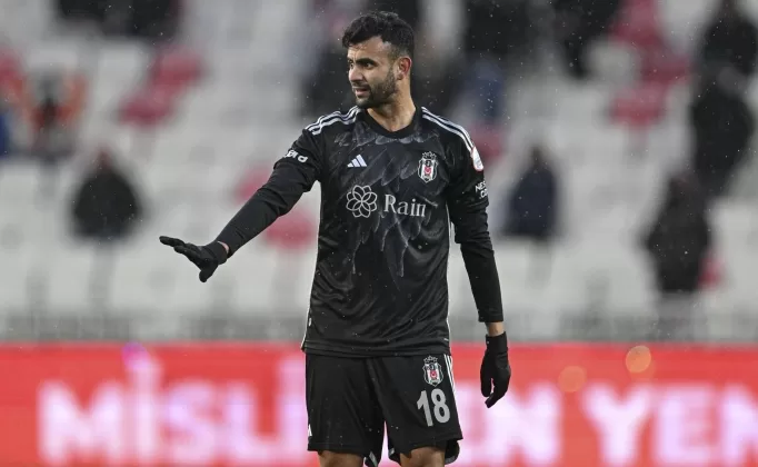 Beşiktaş’ta Rachid Ghezzal gelişmesi