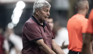 Beşiktaş’ta teknik yönetici gündemi yine alevleniyor: Lucescu
