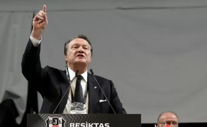 Beşiktaş’tan Ahmet Metin Genç’e kabahat duyurusu