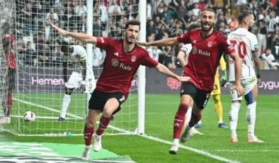 Beşiktaş’tan iki yıldız için karar