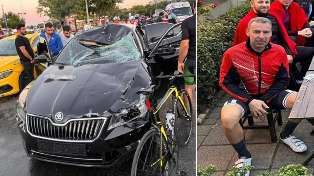 bisikletli doganay guzelgune carparak olumune sebep olan temel unluye 20 yil hapis N1qUzEZz