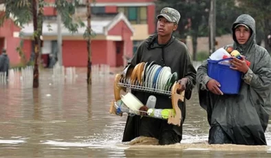 Bolivya’da şiddetli yağışlarda 52 kişi hayatını kaybetti