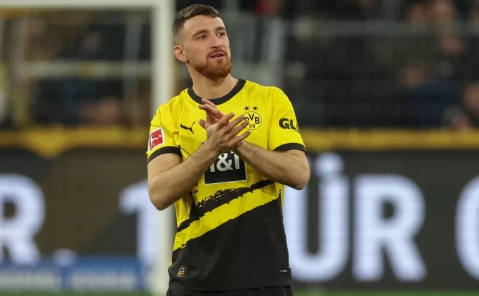 borussia dortmunddan salih ozcan karari ayrilik 3hi3viOL jpg