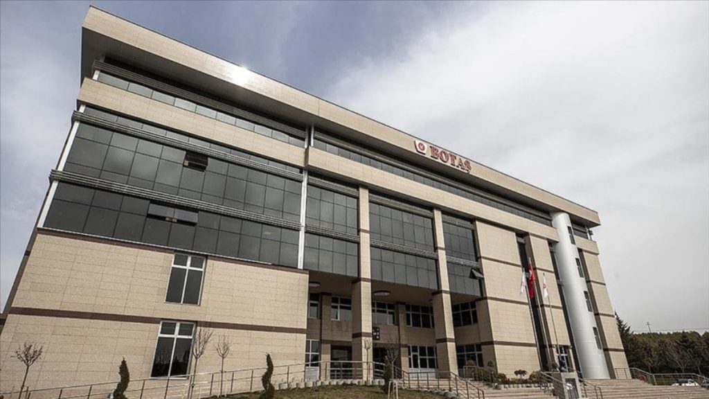botas 851 yerlesim yerinde 19 bin 500 kilometre iletim hatti kuruldu k4jpVhXi