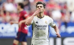 Brahim Diaz: “Real Madrid, dünyanın en büyük kulübü”