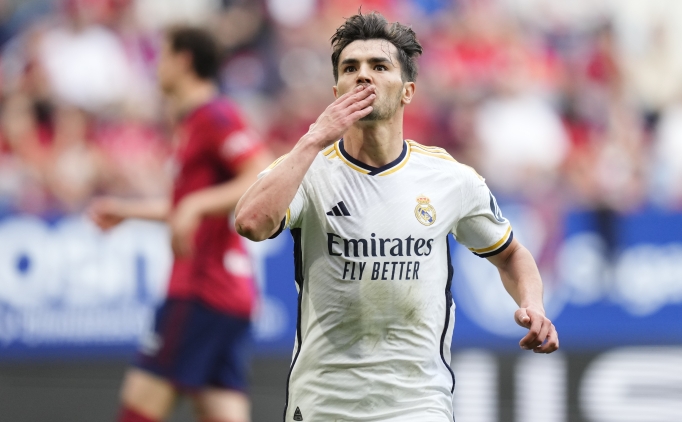 brahim diaz real madrid dunyanin en buyuk kulubu