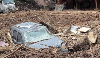 Brezilya’da şiddetli yağışlarda toprak kayması: 12 ölü