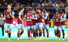 Burnley ligde tam 10 maç sonra kazandı