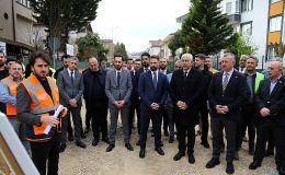 Büyükakın; 2025 yılında tramvayımız Alikahya’ya ulaşacak