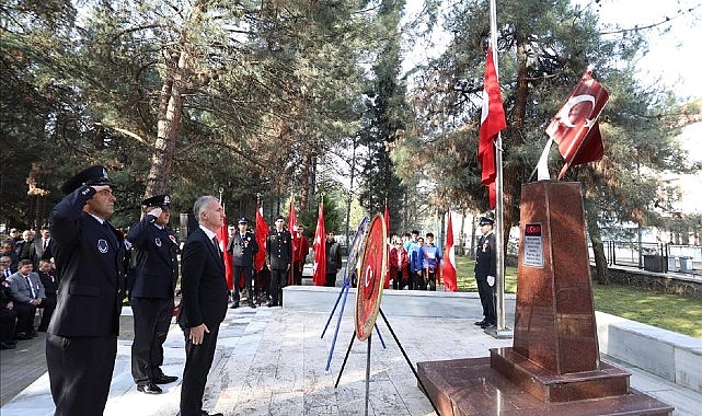 Çanakkale Zaferinin 109. Yılında Şehitlerimiz Törenlerle Anıldı