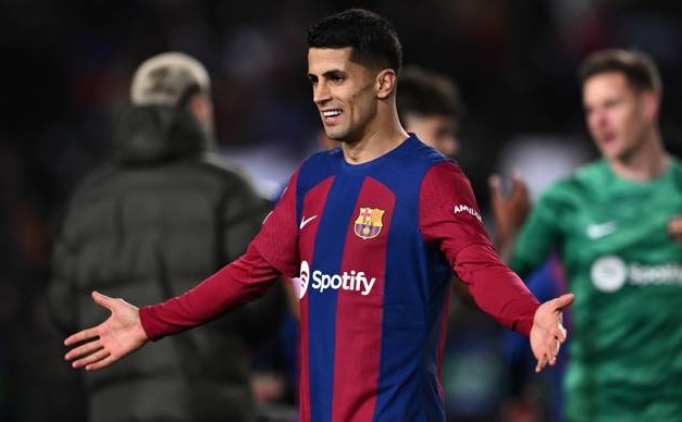 cancelonun gozu barcelonada kararini verdi r5ZmkHNv