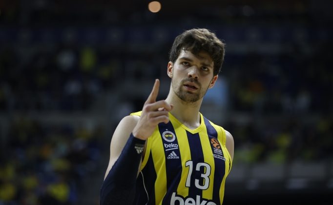 CANLI: Fenerbahçe Beko – Barcelona