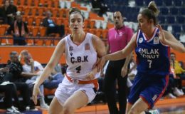 ÇBK Mersin, konutunda kazandı!