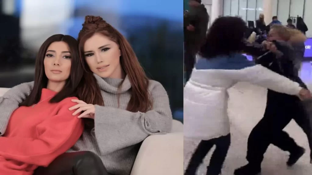 ceylan gozlerden uzak buyuttugu kizina kavustu kanadada duygusal anlar MOIkWOqc