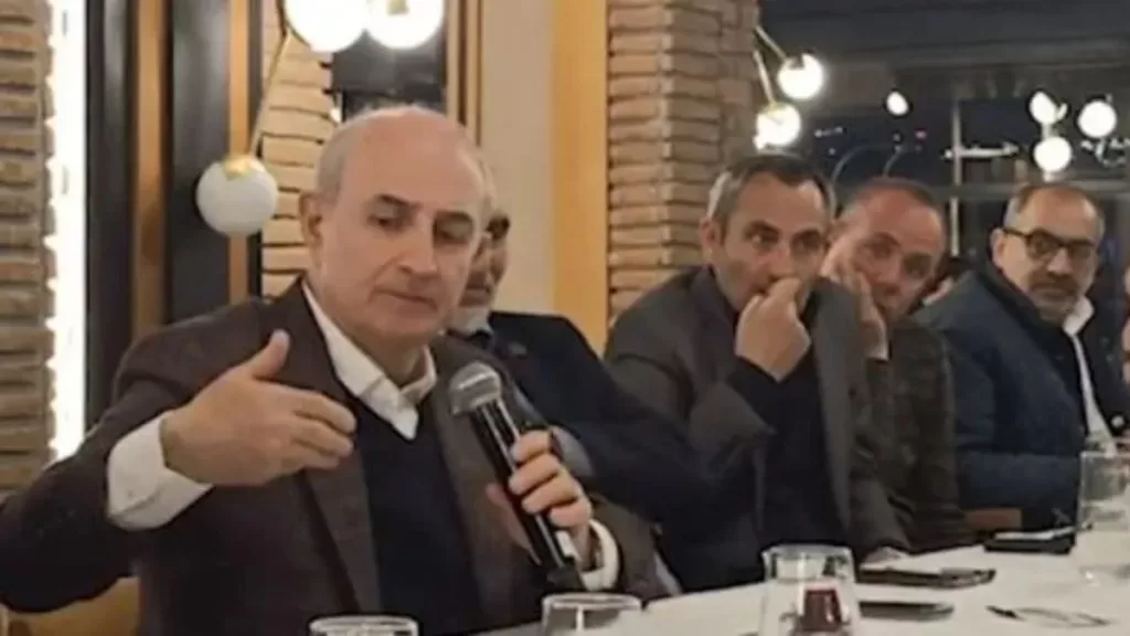 chpli buyukcekmece belediye baskani hasan akgun turkiye avrupa medeniyetini yakalayamaz PViTUDBL