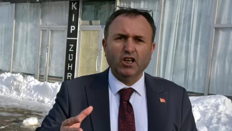 CHP’nin Bitlis adayı partisini eleştirdi: Miting saatim DEM Parti’ye satılmış