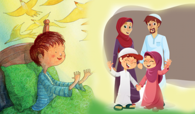 Çocuklara dua nasıl ezberletilir? Her çocuğun bilmesi gereken kısa ve kolay dualar