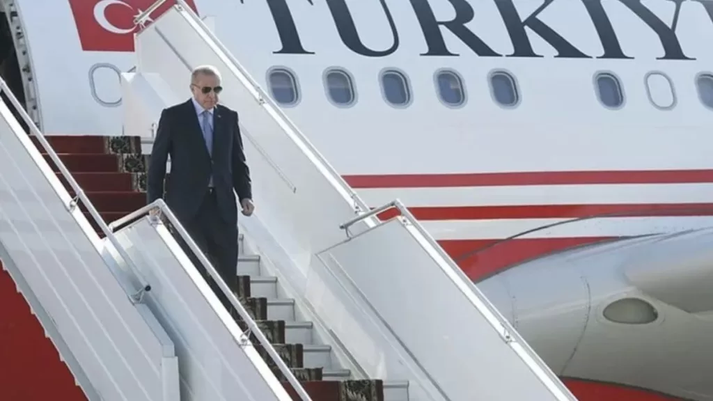 cumhurbaskani erdogan abdye gidiyor masada onemli konular yer alacak WTwEuLsI