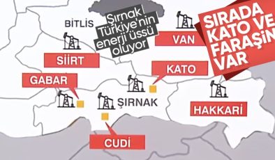 Cumhurbaşkanı Erdoğan açıklamıştı: Kato Dağı ve Faraşin Yaylası’ndan petrol fışkıracak