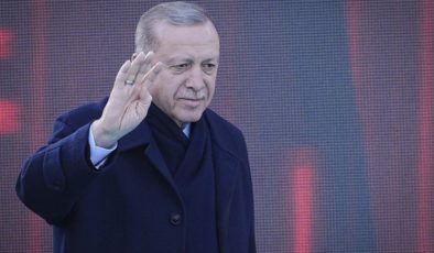 Cumhurbaşkanı Erdoğan: Ankara “yavaşlıktan” kurtulmalı