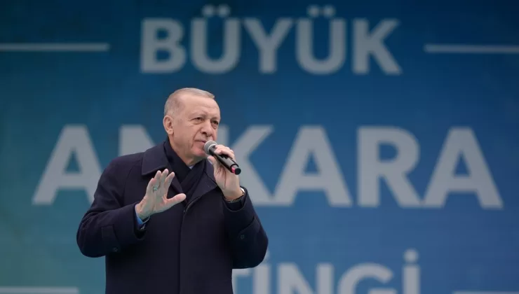 Cumhurbaşkanı Erdoğan, CHP-DEM Parti ittifakının adını koydu