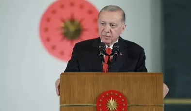 Cumhurbaşkanı Erdoğan: Devlet hem anadır hem de baba