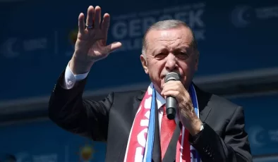 Cumhurbaşkanı Erdoğan: Enflasyonun düşmesiyle birlikte rahatlayacağız