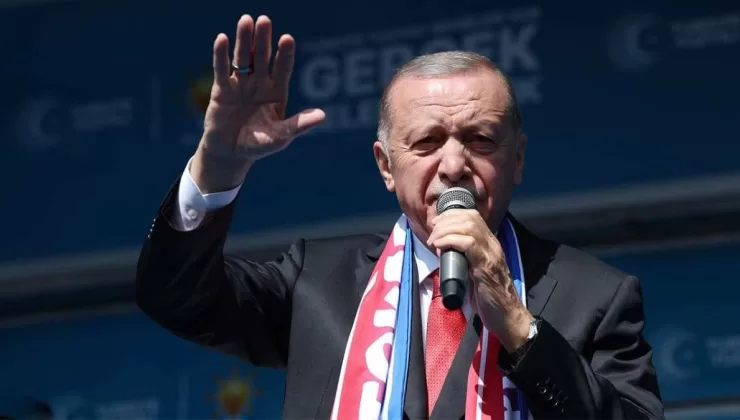 Cumhurbaşkanı Erdoğan: Enflasyonun düşmesiyle birlikte rahatlayacağız