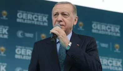 Cumhurbaşkanı Erdoğan: EYT’nin açtığı hasarın tamiri vakit alacak