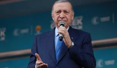 Cumhurbaşkanı Erdoğan İstanbul’da: İlk durak Arnavutköy!