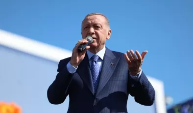 Cumhurbaşkanı Erdoğan: İstanbul’daki mevcut metroların tamamı bize ait