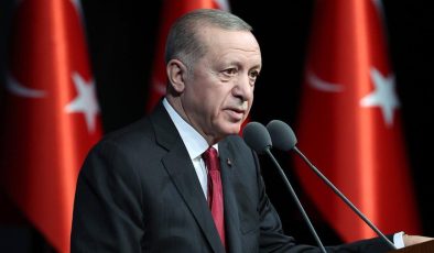Cumhurbaşkanı Erdoğan: Murat kardeşimiz İstanbul’u depreme en iyi şekilde hazırlayacak