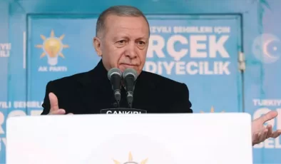 Cumhurbaşkanı Erdoğan: Özgür Efendi’nin tüm Türkiye’ye özür borcu var