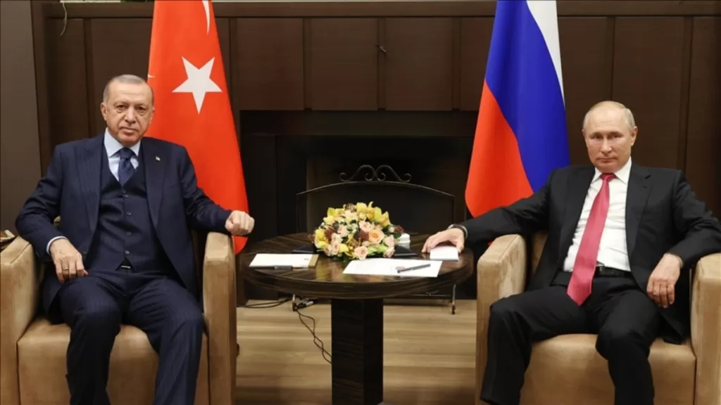cumhurbaskani erdogan putin ile gorustu Pzi5HZNu