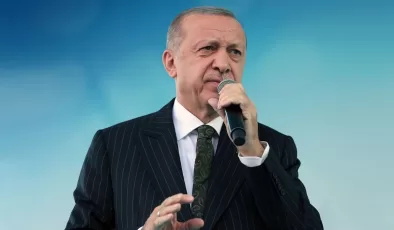 Cumhurbaşkanı Erdoğan seçim mitinglerine Ankara’da devam edecek