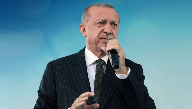 Cumhurbaşkanı Erdoğan seçim mitinglerine Ankara’da devam edecek