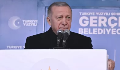 Cumhurbaşkanı Erdoğan: Tüm engelleri aştık milli savaş uçağımız KAAN’ı uçurduk