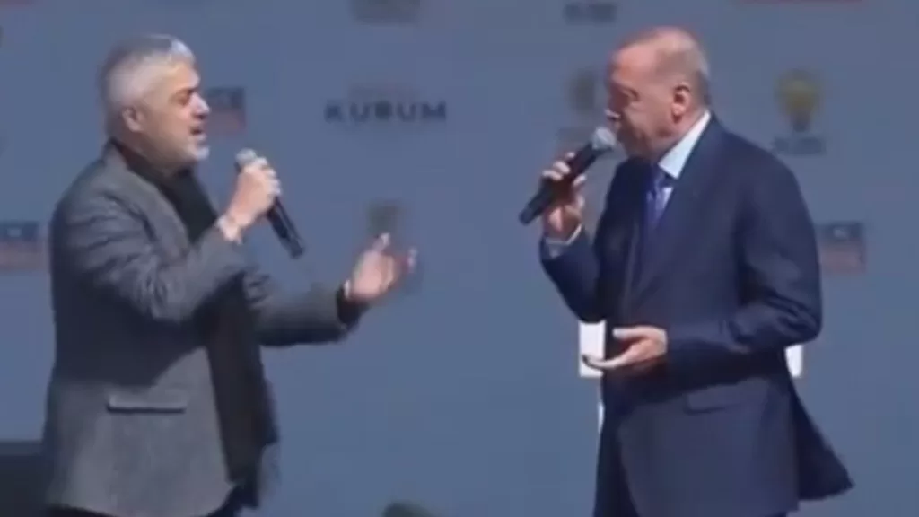 cumhurbaskani erdogan ve cengiz kurtoglundan duyanlara duymayanlara performansi nm8eUExh