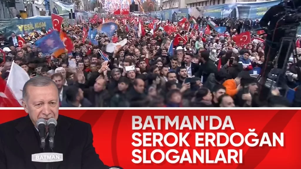 cumhurbaskani erdogana batmanda serok erdogan tezahurati rfJZWprW