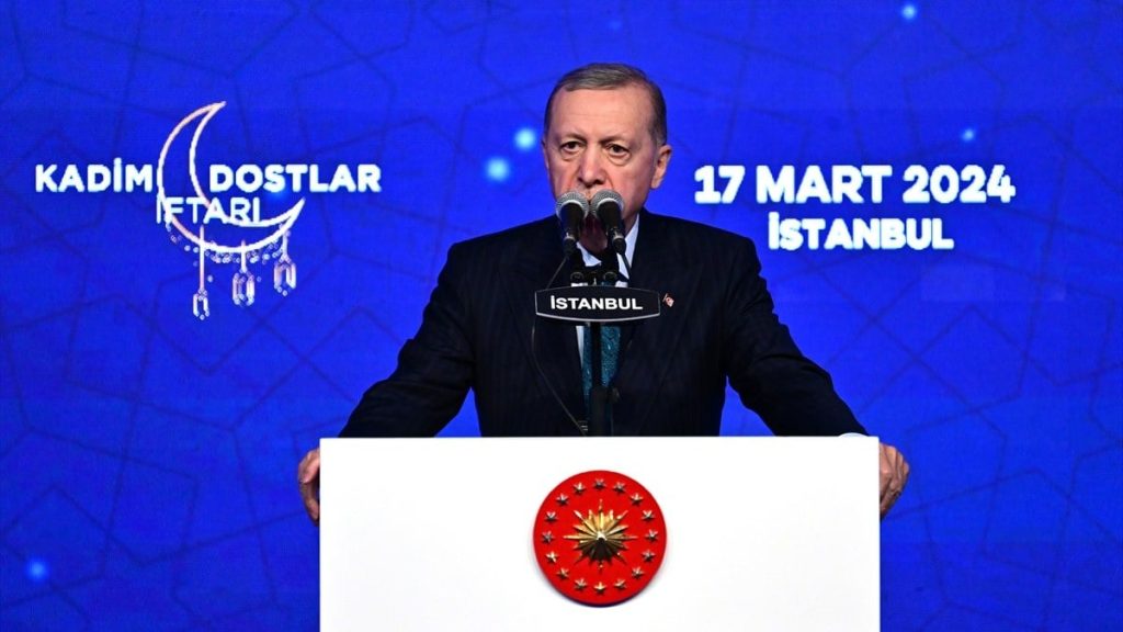 cumhurbaskani erdogandan 31 mart mesaji secim zaferi bekliyoruz CXbWBthA