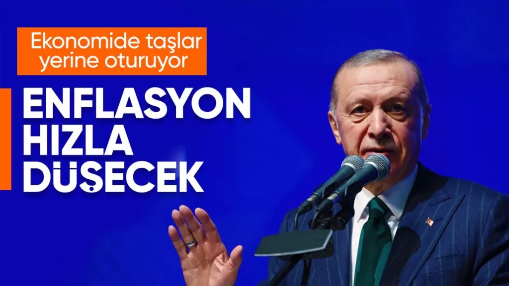 cumhurbaskani erdogandan ekonomi mesaji enflasyon hizla dusecek WaX1mrei