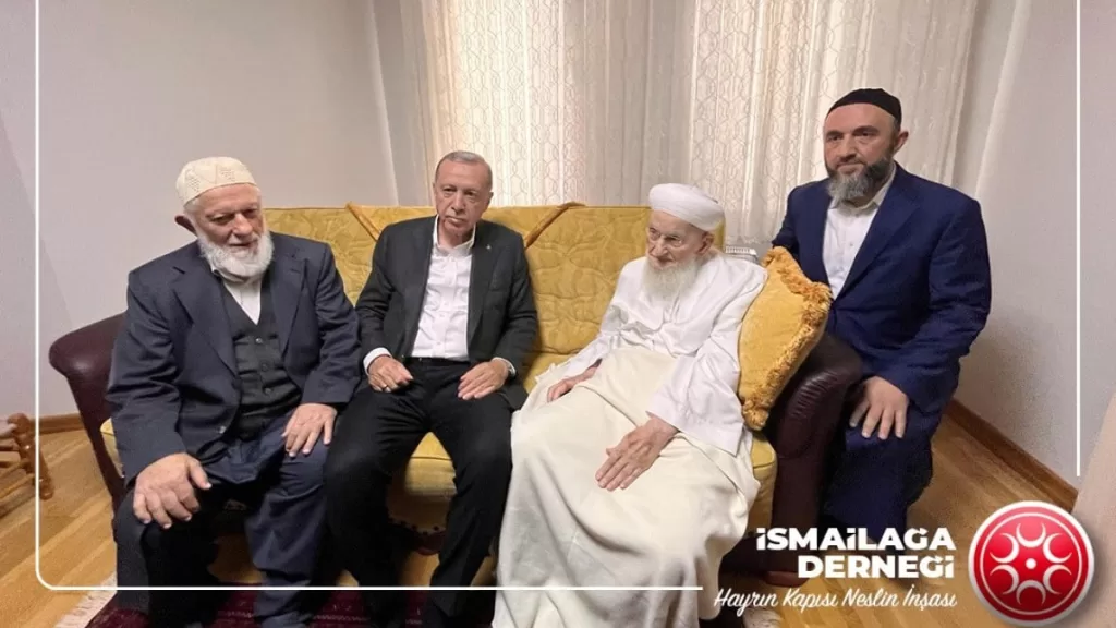 cumhurbaskani erdogandan ismailaga cemaatine ziyaret 2fF6hFh3