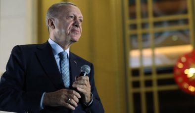 Cumhurbaşkanı Erdoğan’dan MHP kurultayına mesaj