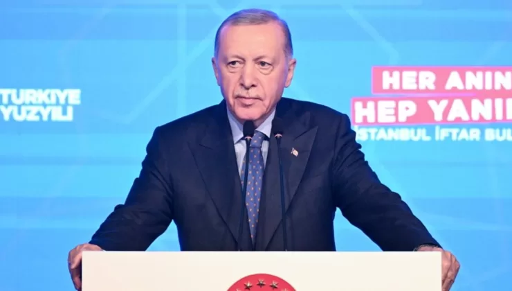 Cumhurbaşkanı Erdoğan’dan Muhsin Yazıcıoğlu paylaşımı