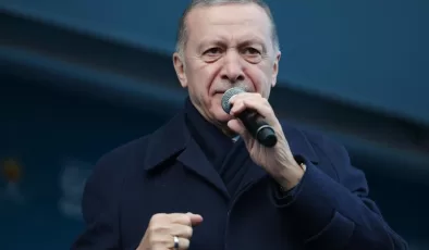 Cumhurbaşkanı Erdoğan’ın bugünkü durakları