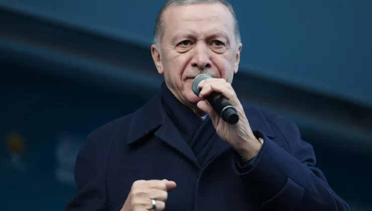 Cumhurbaşkanı Erdoğan’ın bugünkü durakları