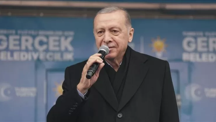 Cumhurbaşkanı Erdoğan’ın İstanbul programı